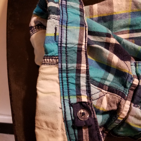 HealthTex Toddler’s Adjustable Waist Cargo Shorts, - Picture 7 of 8